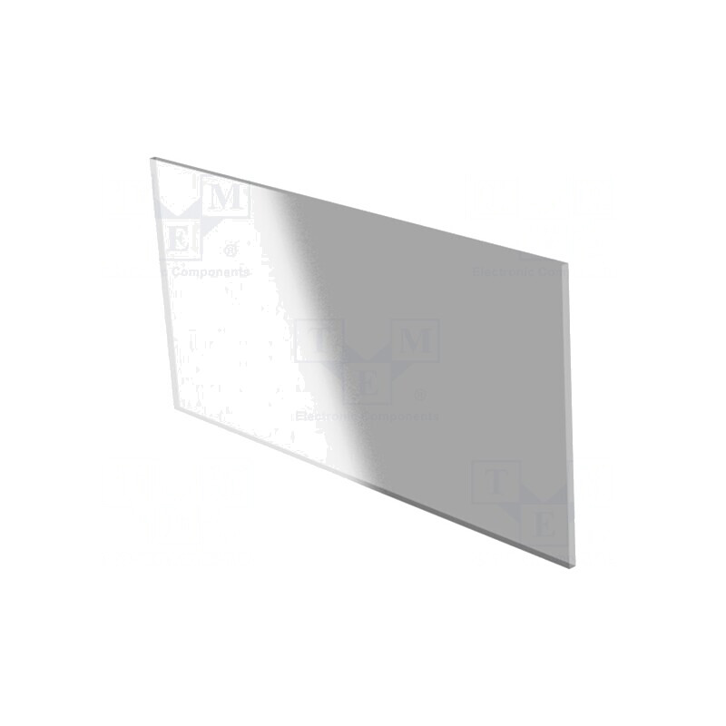 Panou Frontal Transparent | Electronic-mag.ro | Componente Electronice