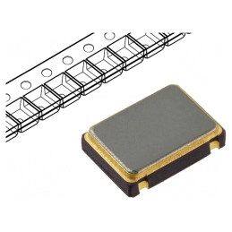 Generator de Cuarț 20MHz SMD 5V | Electronic-mag.ro | Componente Electronice