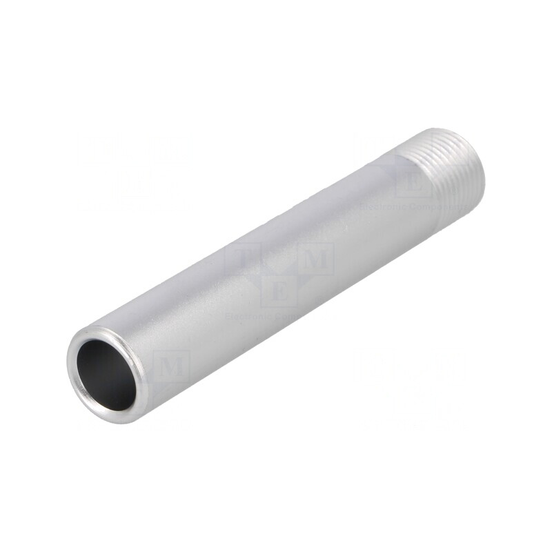 Manșon din aluminiu pentru semnalizatoare HBJD-40 | Electronic-mag.ro | Componente Electronice Manșon din aluminiu pentru semnalizatoare HBJD-40 | Electronic-mag.ro | Componente Electronice