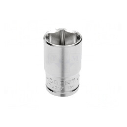 Cheie Tubulară HEX 24mm 1/2 Oțel Crom-Vanadium | Electronic-mag.ro | Componente Electronice