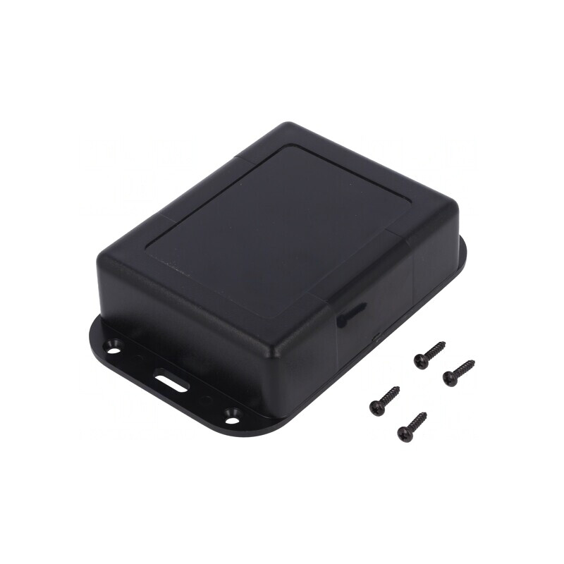 Carcasă Universală cu Lame de Fixare 81x101x31mm | Electronic-mag.ro | Componente Electronice