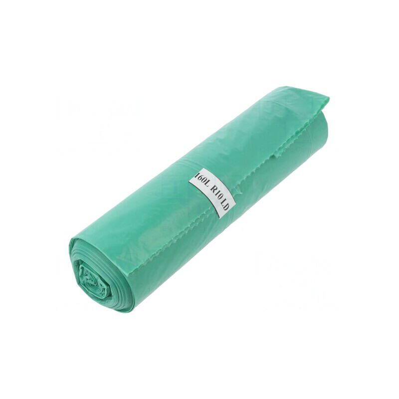 Saci pentru gunoi 160L verzi 10 buc. | Electronic-mag.ro | Componente Electronice Saci pentru gunoi 160L verzi 10 buc. | Electronic-mag.ro | Componente Electronice