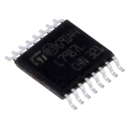 Adaptor Driver DC/DC 4.5-61V 2A | Electronic-mag.ro | Componente Electronice