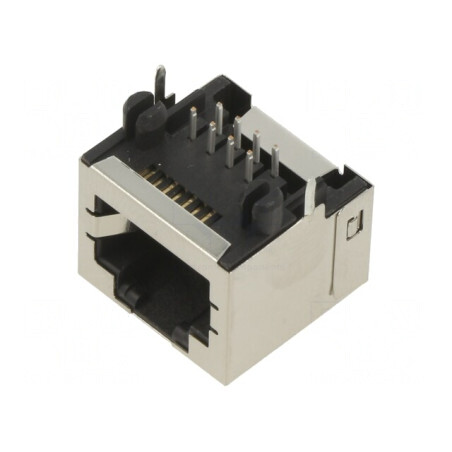 Modjack RA LoPro 50AU Invertor cu Scut 8/8 | Electronic-mag.ro | Componente Electronice