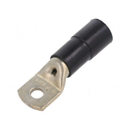 Conector Cablu Negru M8 70mm2  | Electronic-mag.ro | Componente Electronice