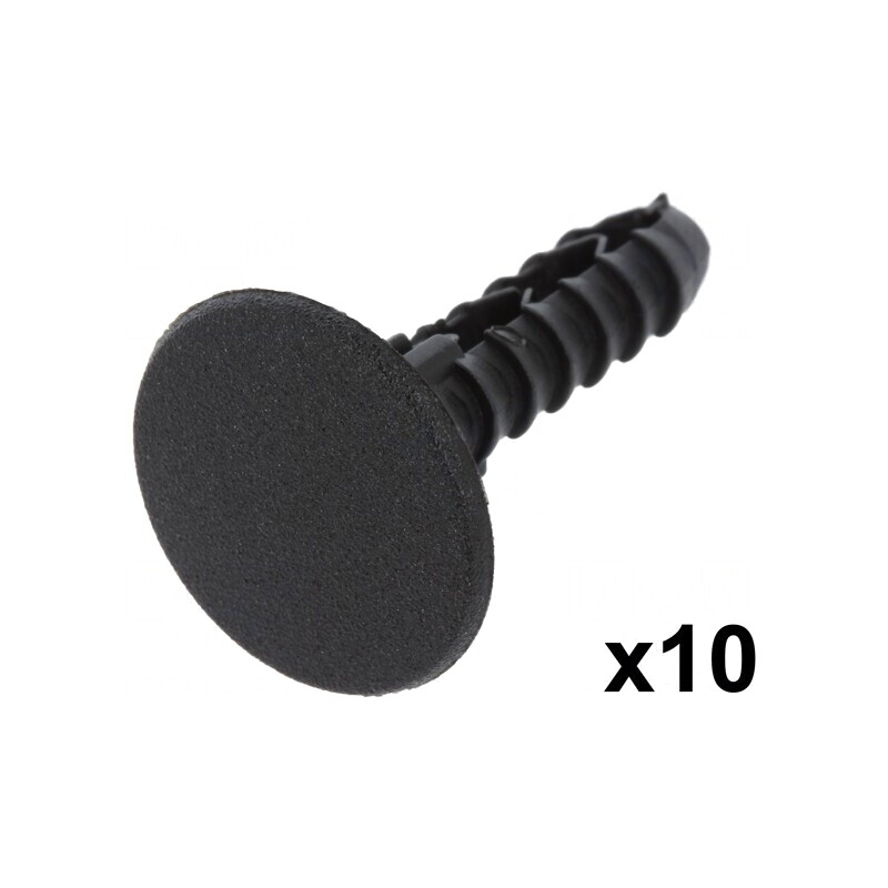 Clipsuri Tapisserie 10buc Alfa Romeo Fiat Lancia 31.2mm | Electronic-mag.ro | Componente Electronice