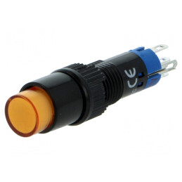 Comutator SPDT 0,5A/250VAC IP40 | Electronic-mag.ro | Componente Electronice