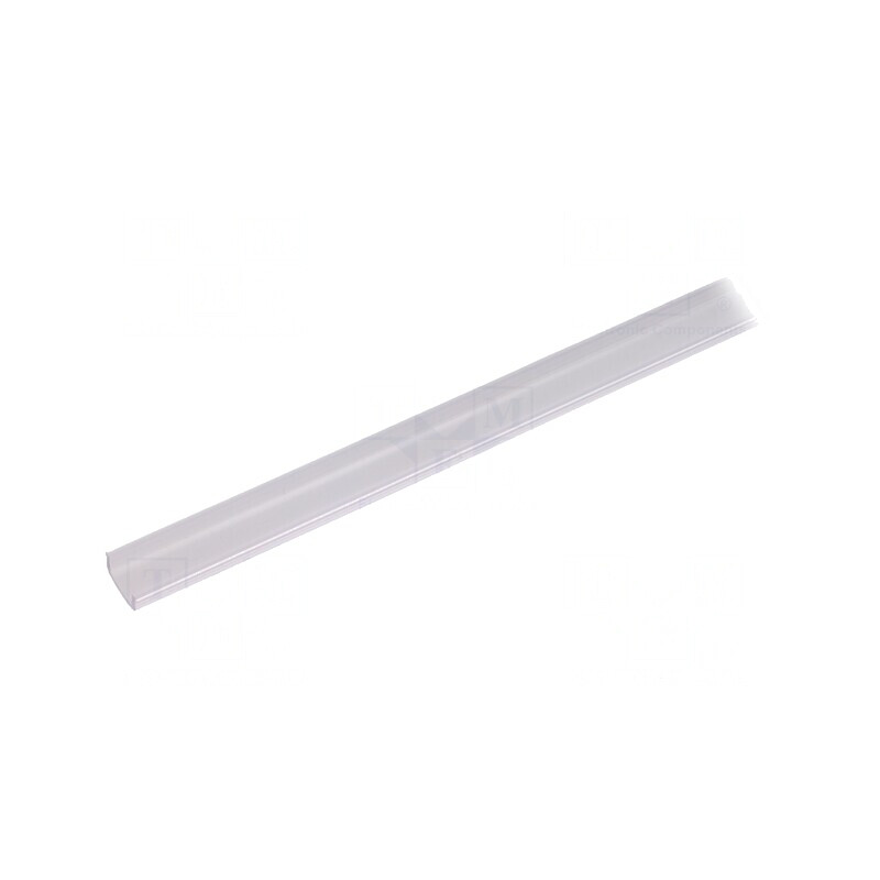 Apărătoare Profile LED Înghețată 1m Ecran I PEN8 | Electronic-mag.ro | Componente Electronice