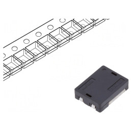 Filtru anti-interferențe SMD 100VDC 9x12x3mm | Electronic-mag.ro | Componente Electronice