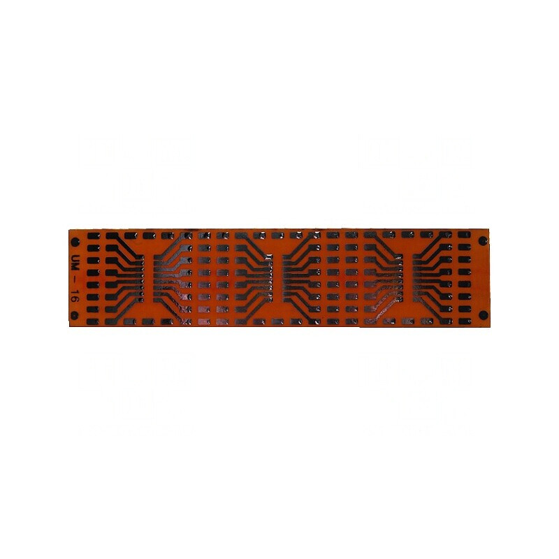 Placă Prototip Universală 41mm x 173mm | Electronic-mag.ro | Componente Electronice Placă Prototip Universală 41mm x 173mm | Electronic-mag.ro | Componente Electronice