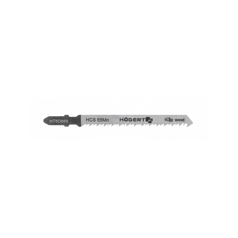 Set 5 Pânze Fierăstrău Electric Lemn 100mm | Electronic-mag.ro | Componente Electronice