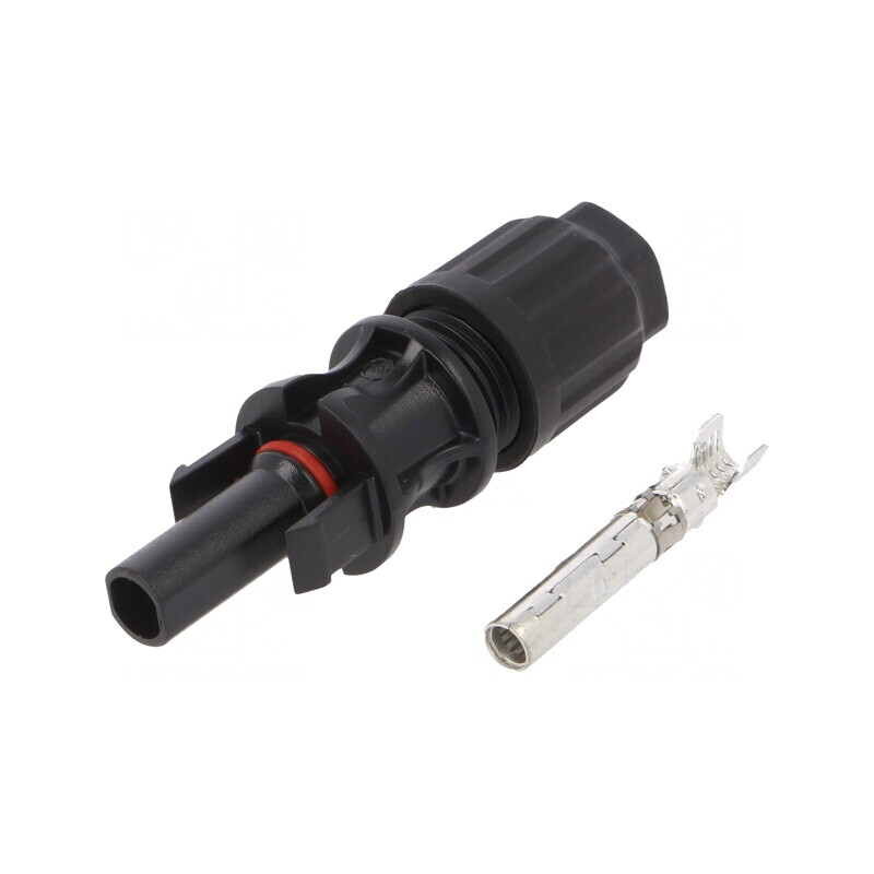 Conector Solar Mamă 4-6mm2 cu Mufă 35A | Electronic-mag.ro | Componente Electronice