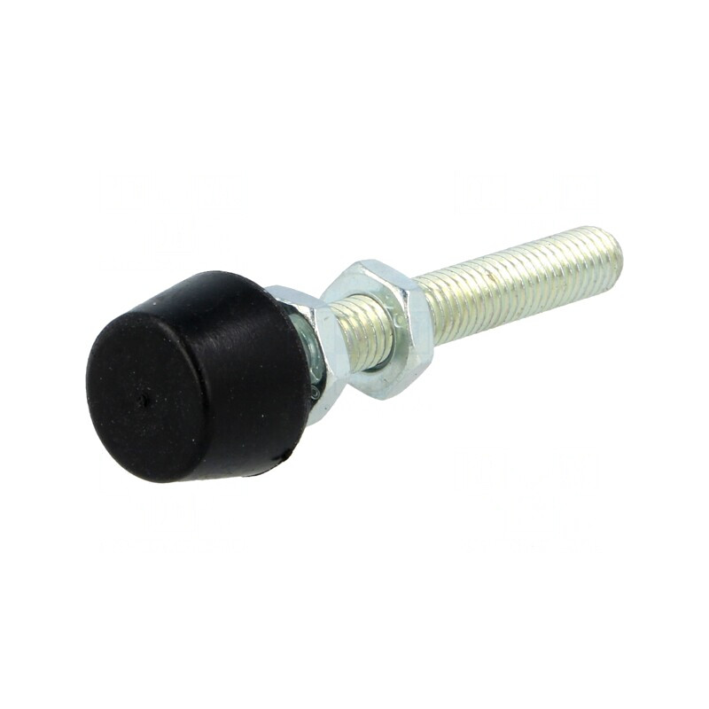 Şurub de Presiune M6 Bază 13mm Mufă Plată | Electronic-mag.ro | Componente Electronice Şurub de Presiune M6 Bază 13mm Mufă Plată | Electronic-mag.ro | Componente Electronice
