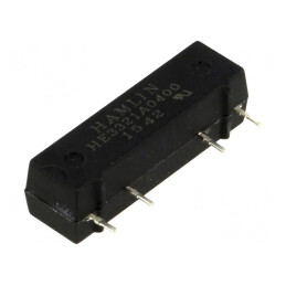 Releu Senzor Reed 5VDC 500mA 10W | Electronic-mag.ro | Componente Electronice