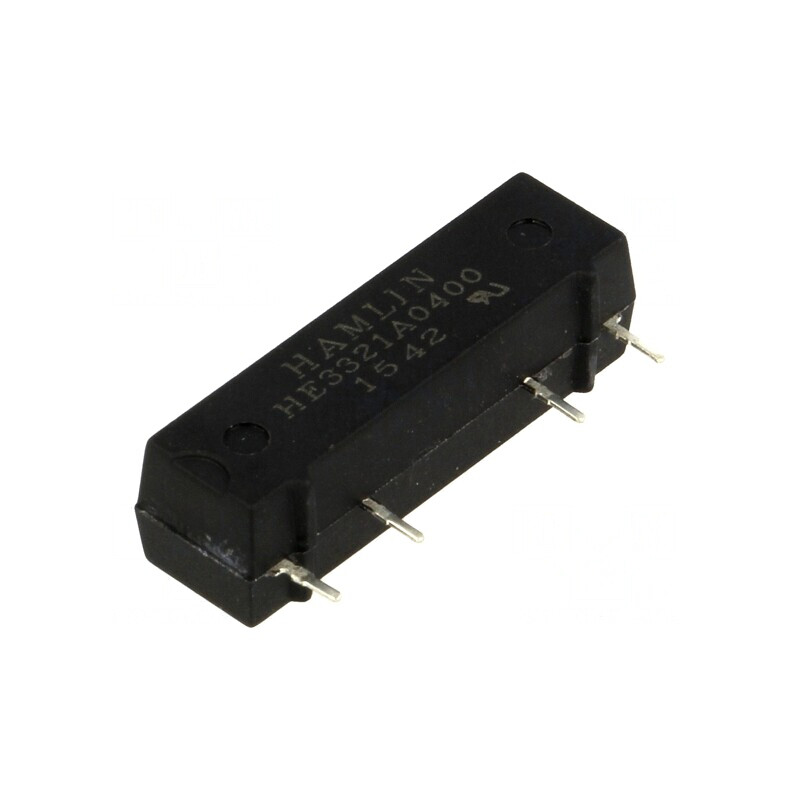 Releu Senzor Reed 5VDC 500mA 10W | Electronic-mag.ro | Componente Electronice