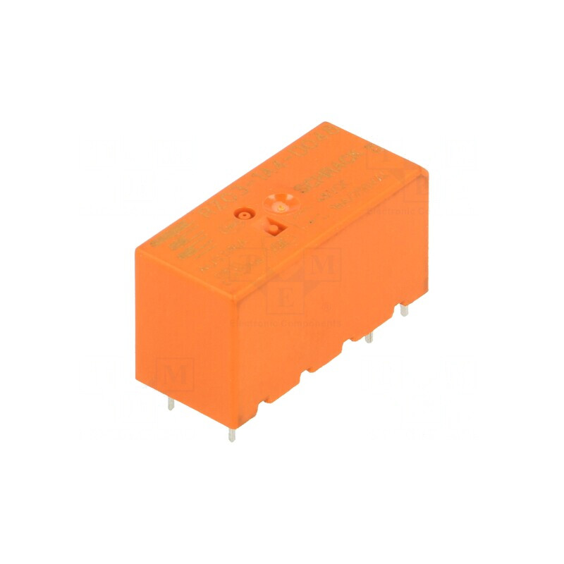 Releu Electromagnetic 48VDC 16A 250VAC | Electronic-mag.ro | Componente Electronice