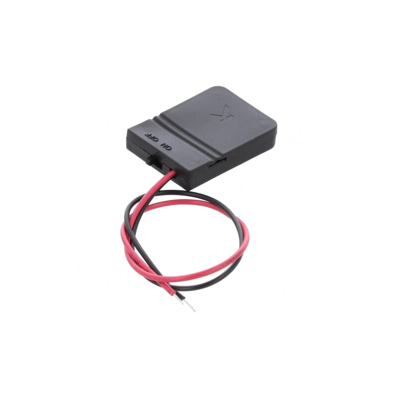 Suport Baterie CR2032 cu Comutator și Cabluri | Electronic-mag.ro | Componente Electronice Suport Baterie CR2032 cu Comutator și Cabluri | Electronic-mag.ro | Componente Electronice