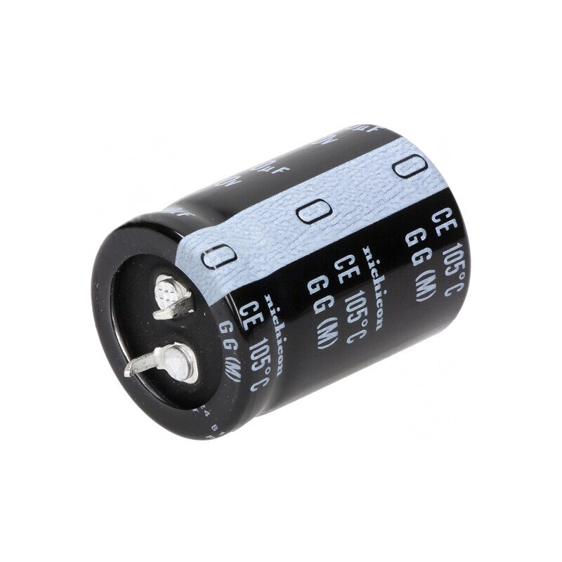 Condensator Electrolitic SNAP-IN 220uF 250V 22x30mm | Electronic-mag.ro | Componente Electronice