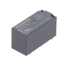 Releu Electromagnetic SPDT 5V 16A | Electronic-mag.ro | Componente Electronice