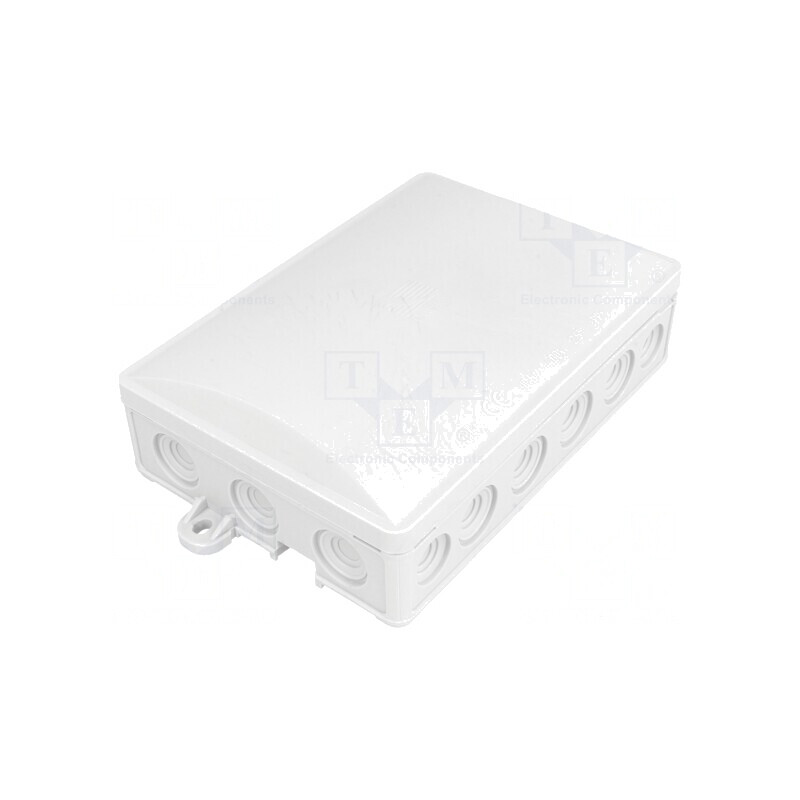 Cutie de Conexiuni pentru Perete 95x157x40mm | Electronic-mag.ro | Componente Electronice Cutie de Conexiuni pentru Perete 95x157x40mm | Electronic-mag.ro | Componente Electronice