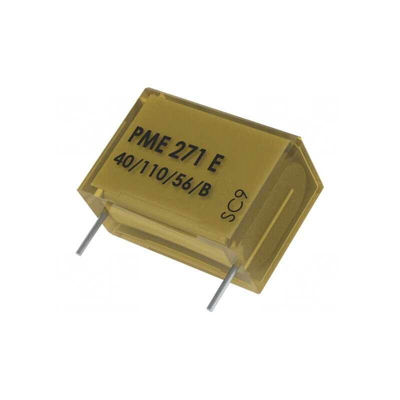 Condensator de Hârtie X1 100nF 300VAC THT | Electronic-mag.ro | Componente Electronice Condensator de Hârtie X1 100nF 300VAC THT | Electronic-mag.ro | Componente Electronice