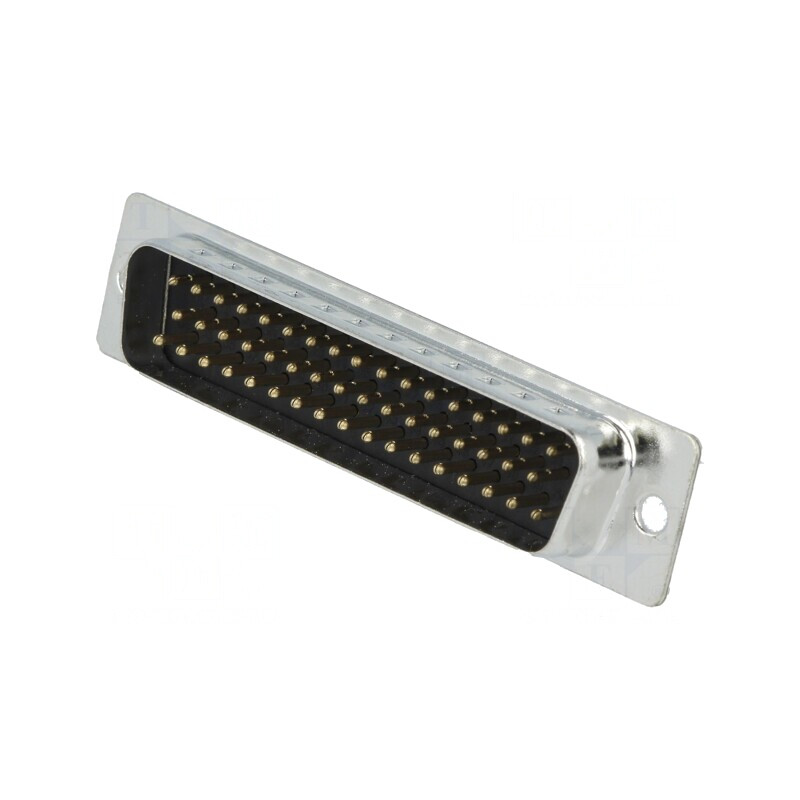 Conector D-Sub 50 PIN Tată Lipire 5A Placat Aur | Electronic-mag.ro | Componente Electronice Conector D-Sub 50 PIN Tată Lipire 5A Placat Aur | Electronic-mag.ro | Componente Electronice