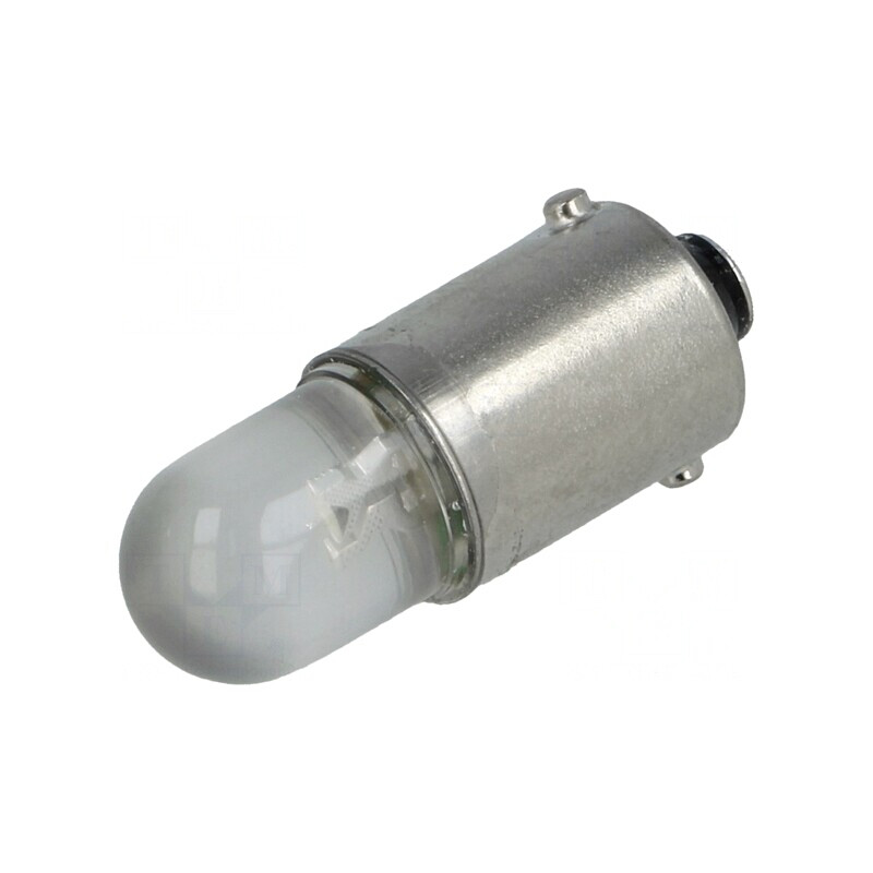 Lampă LED Albă 24V BA9S | Electronic-mag.ro | Componente Electronice