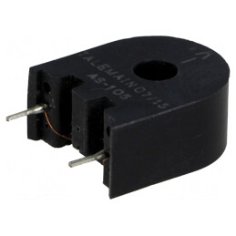 Transformator de curent 40mA 43Ω 1682mH 9,53mm 5mm | Electronic-mag.ro | Componente Electronice