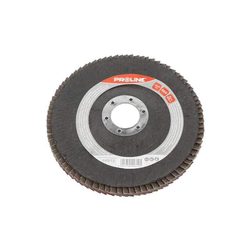Disc de șlefuit cu lambouri 125mm 22,2mm | Electronic-mag.ro | Componente Electronice Disc de șlefuit cu lambouri 125mm 22,2mm | Electronic-mag.ro | Componente Electronice
