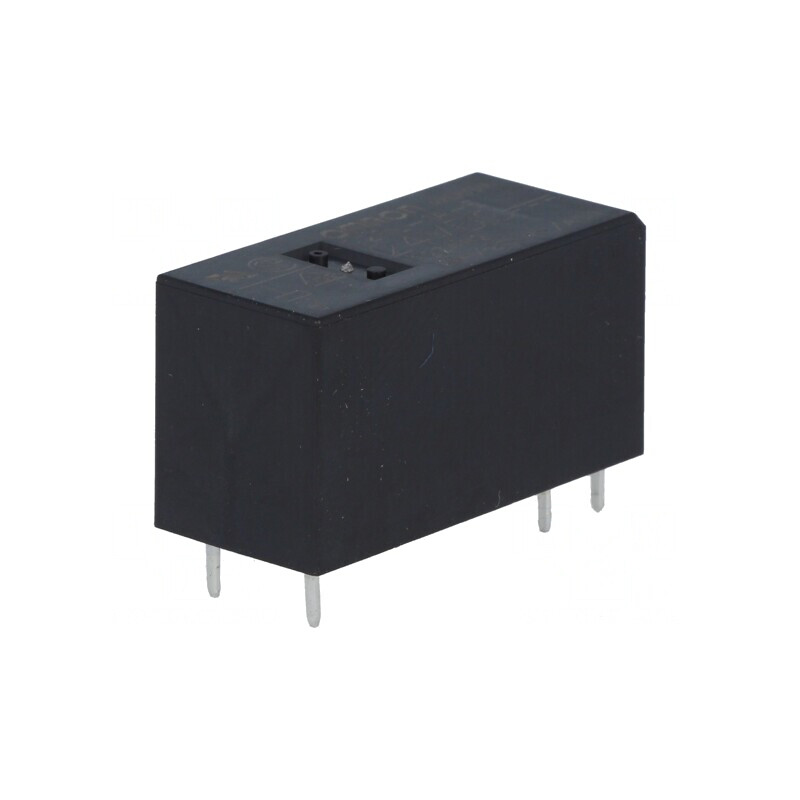 Releu Electromagnetic SPST-NO 24VDC 16A 250VAC PCB | Electronic-mag.ro | Componente Electronice