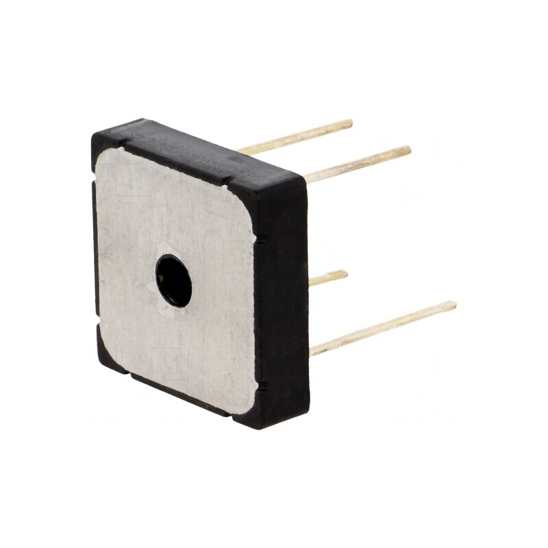 Punte Redresoare Monofazat 1,6kV 35A KBPC | Electronic-mag.ro | Componente Electronice