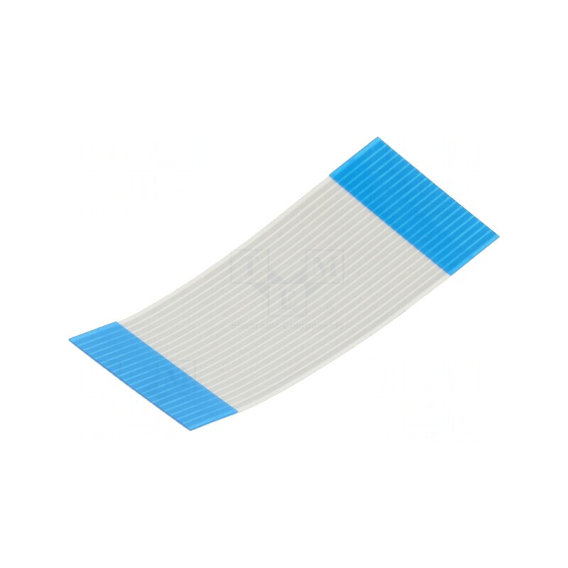 Bandă FFC Fire 20P 1mm 51mm 60V | Electronic-mag.ro | Componente Electronice
