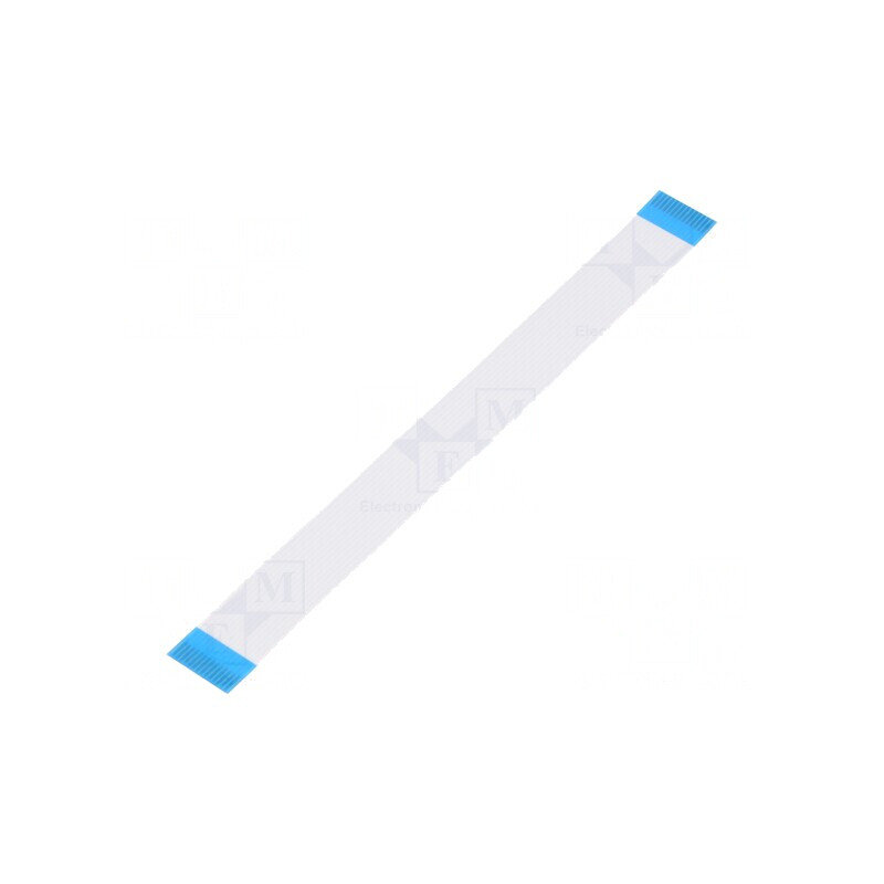 Bandă FFC Fire 14 pini 1mm 152mm 60V | Electronic-mag.ro | Componente Electronice