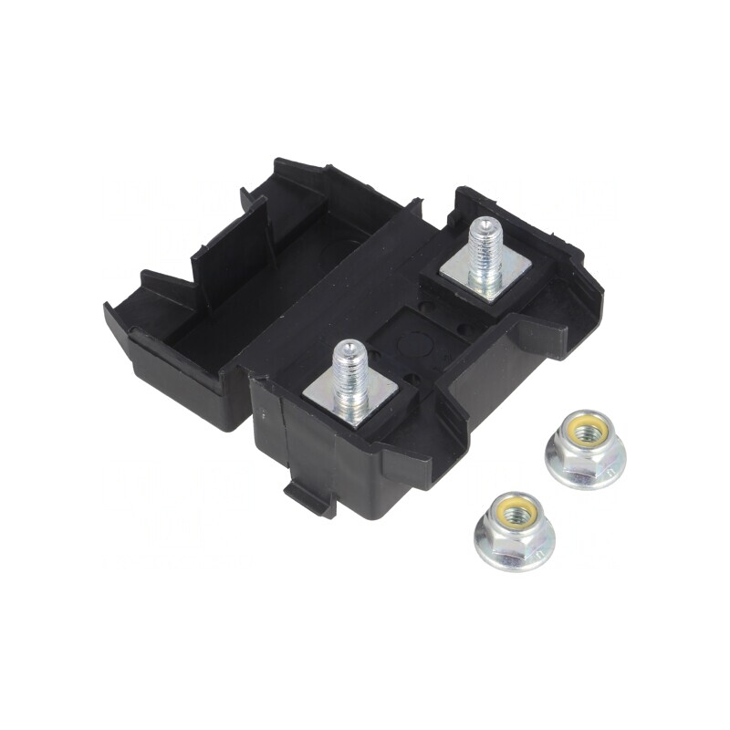 Clemă 40mm 125A cu Şuruburi M5 | Electronic-mag.ro | Componente Electronice