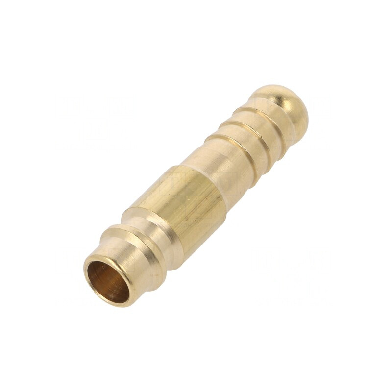 Racord Furtun EURO cu Manșon Alamă 9mm | Electronic-mag.ro | Componente Electronice