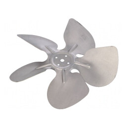 Elice cu Tiraj Indus 200mm 4 Orificii Montaj 31° | Electronic-mag.ro | Componente Electronice