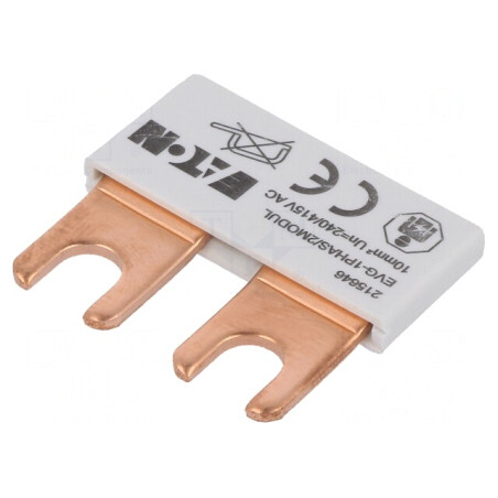 Bară Colectoare 10mm2 240V/415V | Electronic-mag.ro | Componente Electronice