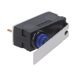 Microîntrerupător SNAP ACTION 0,1A 12VDC SPST-NO | Electronic-mag.ro | Componente Electronice