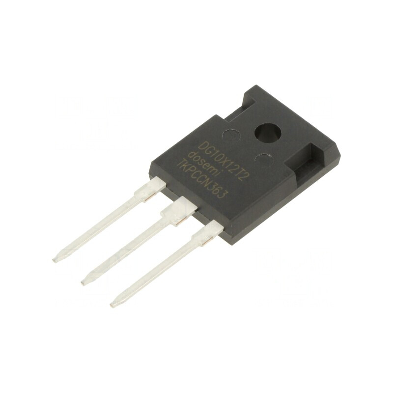 Tranzistor IGBT 1200V 10A 96W TO247 | Electronic-mag.ro | Componente Electronice Tranzistor IGBT 1200V 10A 96W TO247 | Electronic-mag.ro | Componente Electronice