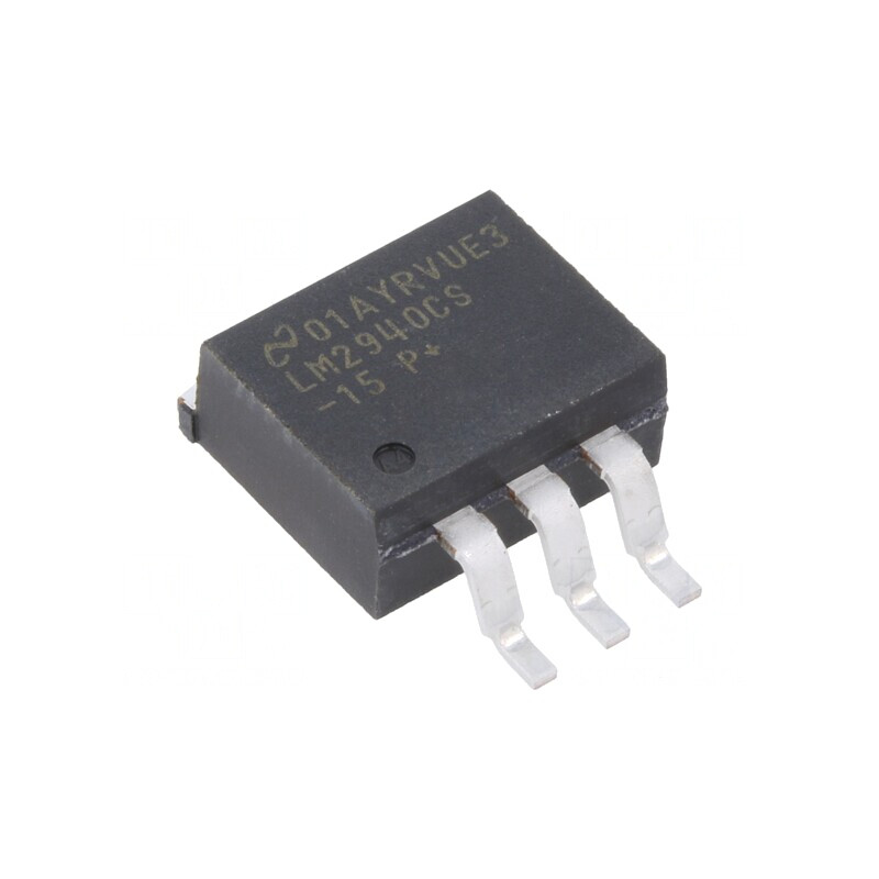 Stabilizator Tensiune LDO 15V 1A TO263-3 | Electronic-mag.ro | Componente Electronice Stabilizator Tensiune LDO 15V 1A TO263-3 | Electronic-mag.ro | Componente Electronice