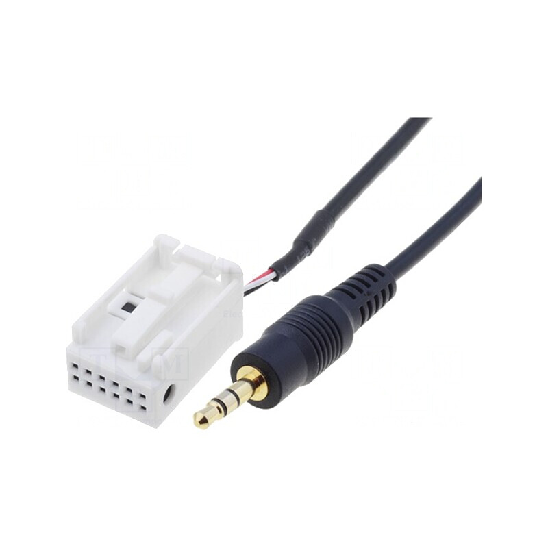 Adaptor Aux Jack 3,5mm VW Navigaţie 800mm | Electronic-mag.ro | Componente Electronice