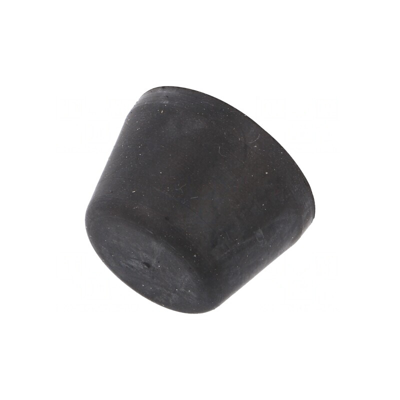 Picioruș Vibro-Absorbant 32mm Duritate 40 Shore | Electronic-mag.ro | Componente Electronice