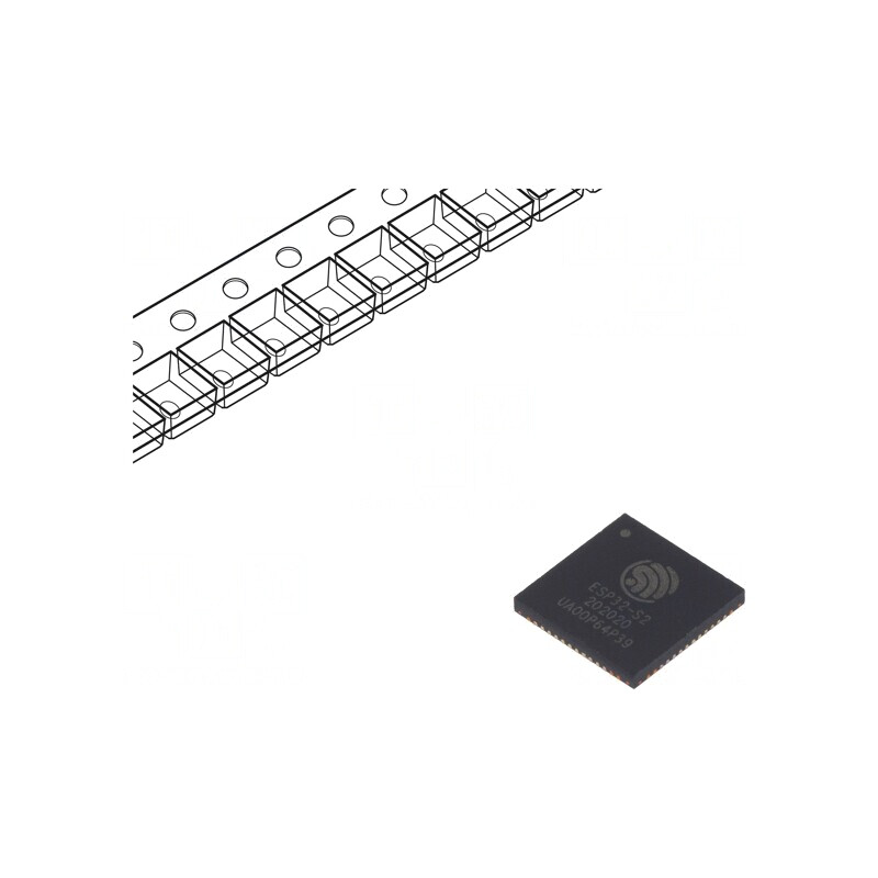 SoC WiFi SMD QFN56 7x7mm | Electronic-mag.ro | Componente Electronice SoC WiFi SMD QFN56 7x7mm | Electronic-mag.ro | Componente Electronice