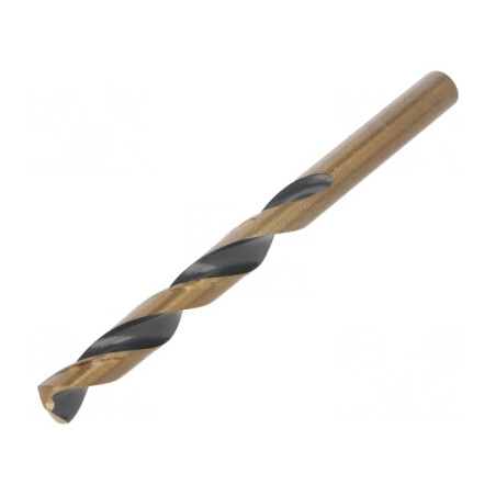 Burghiu Metal 9mm Oțel Rapid HSS | Electronic-mag.ro | Componente Electronice