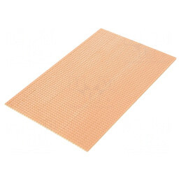 Placă Universală Prototip 100mm x 160mm | Electronic-mag.ro | Componente Electronice