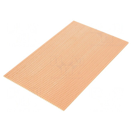 Placă Universală Prototip 100mm x 160mm | Electronic-mag.ro | Componente Electronice