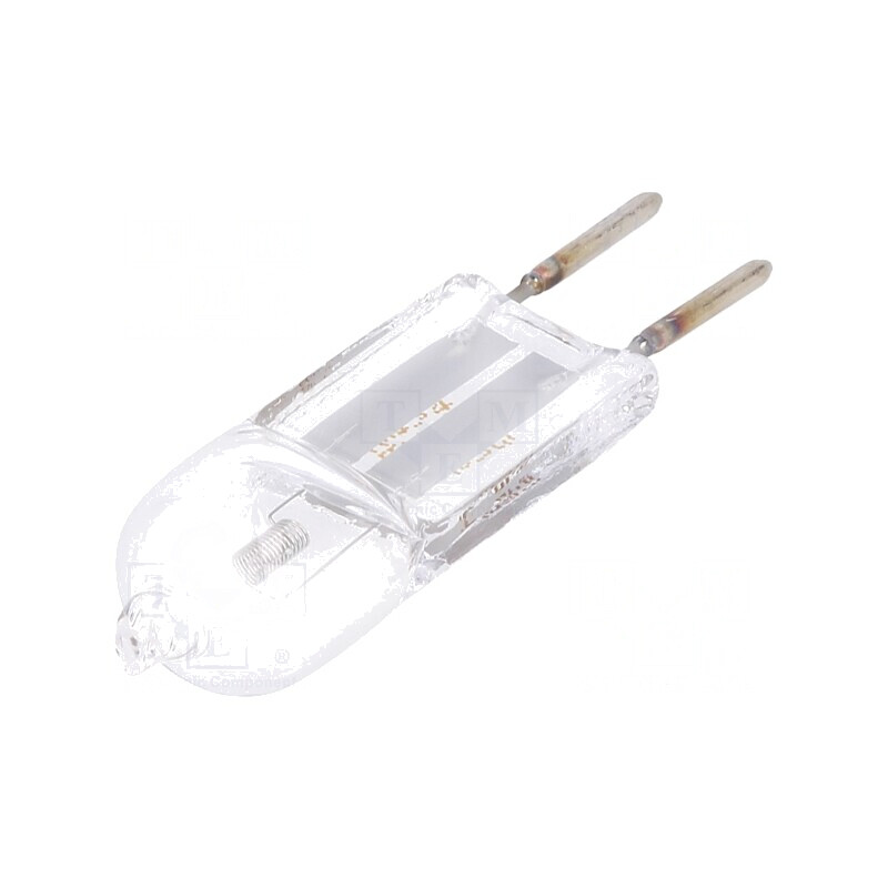 Lampă Halogen 35W GY6.35 12V 765lm | Electronic-mag.ro | Componente Electronice Lampă Halogen 35W GY6.35 12V 765lm | Electronic-mag.ro | Componente Electronice