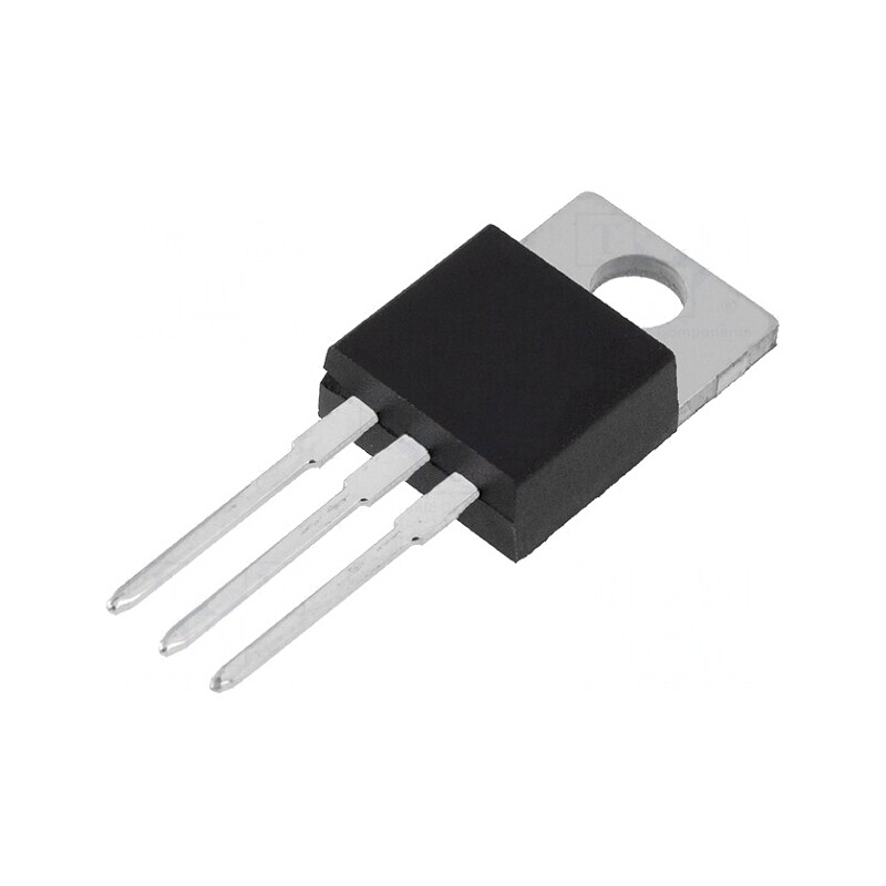 Tranzistor N-MOSFET 80V 100A 214W | Electronic-mag.ro | Componente Electronice
