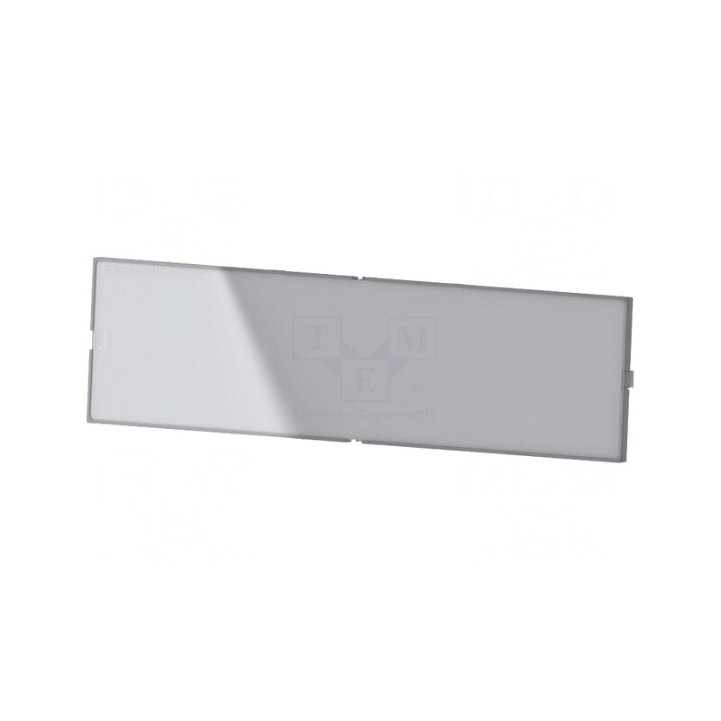 Panou Transparent cu Suport de Fixare Rapidă | Electronic-mag.ro | Componente Electronice Panou Transparent cu Suport de Fixare Rapidă | Electronic-mag.ro | Componente Electronice