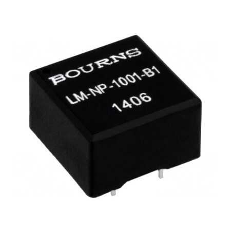 Transformator Audio 600Ω Primar 66Ω | Electronic-mag.ro | Componente Electronice